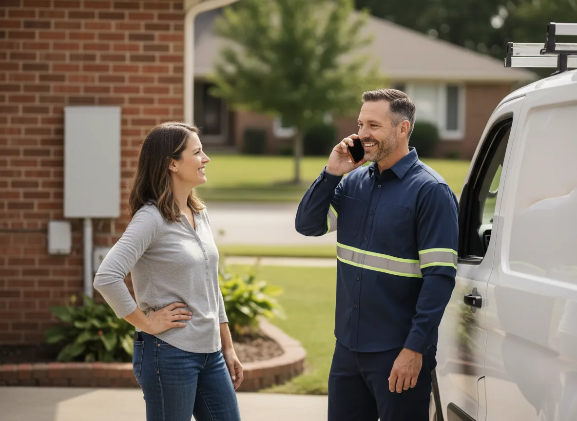 Electrical repair frequently asked questions in Roundhead, OH